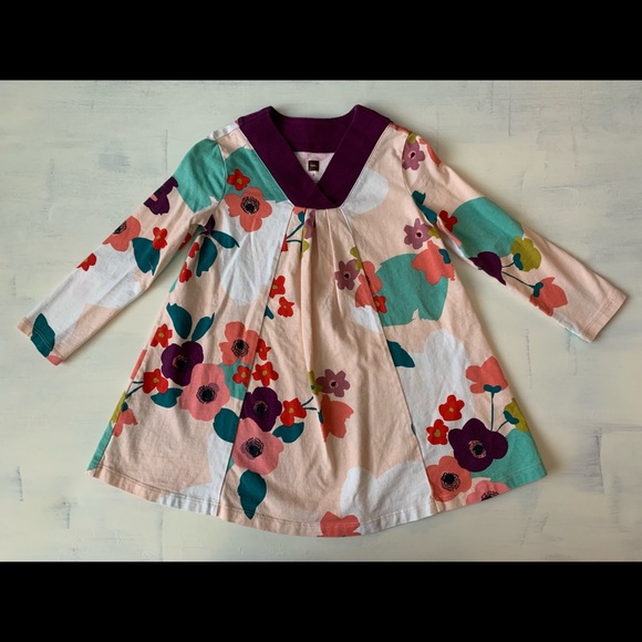 Tea Collection Other - Tea Collection dress Sz 3t